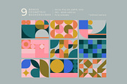 White Texture Overlays, a Texture Graphic by Léo Alexandre (Thumbnail 9 of 10)