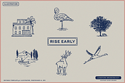 Landford Branding Kit, a Branding & Logo Template by Refolve Design (Thumbnail 23 of 25)