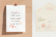 Doodles & Markings Vectors, an Illustration by Emma Webb Studio (Thumbnail 9 of 9)