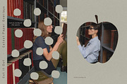 Cut It Out - Cutout Paper Overlays, a Texture Graphic by alonahaidash (Thumbnail 15 of 26)