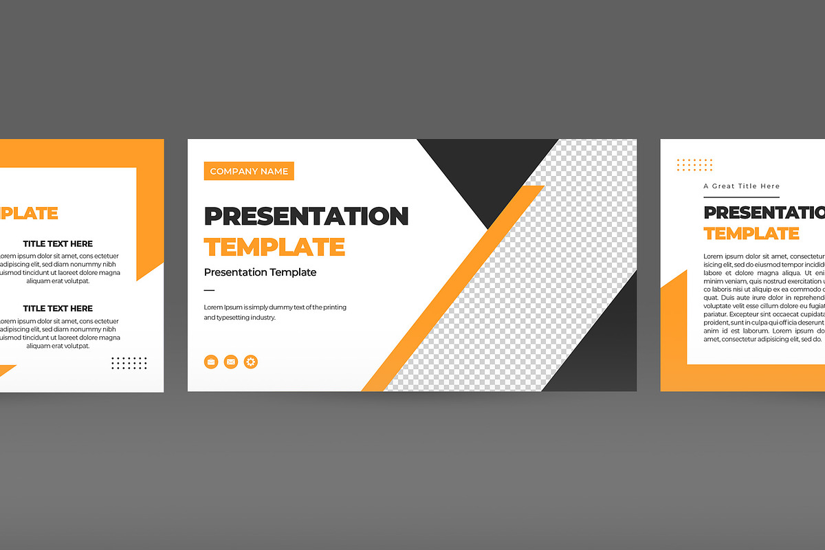 Sleek Marketing Pitch Deck, a Presentation Template by CreativeUP (Photo 2 of 6)