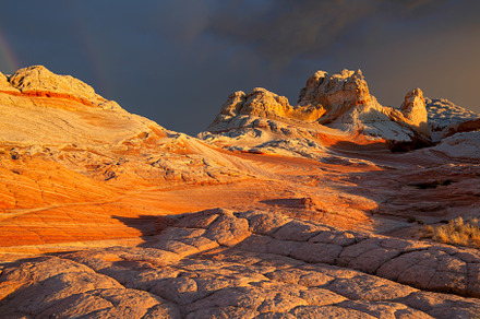 Incredible Canyon at Sunset