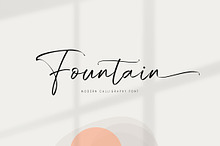 Fountain Script