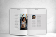 Indesign Magazine, a Magazine Template by design_pick (Thumbnail 7 of 20)
