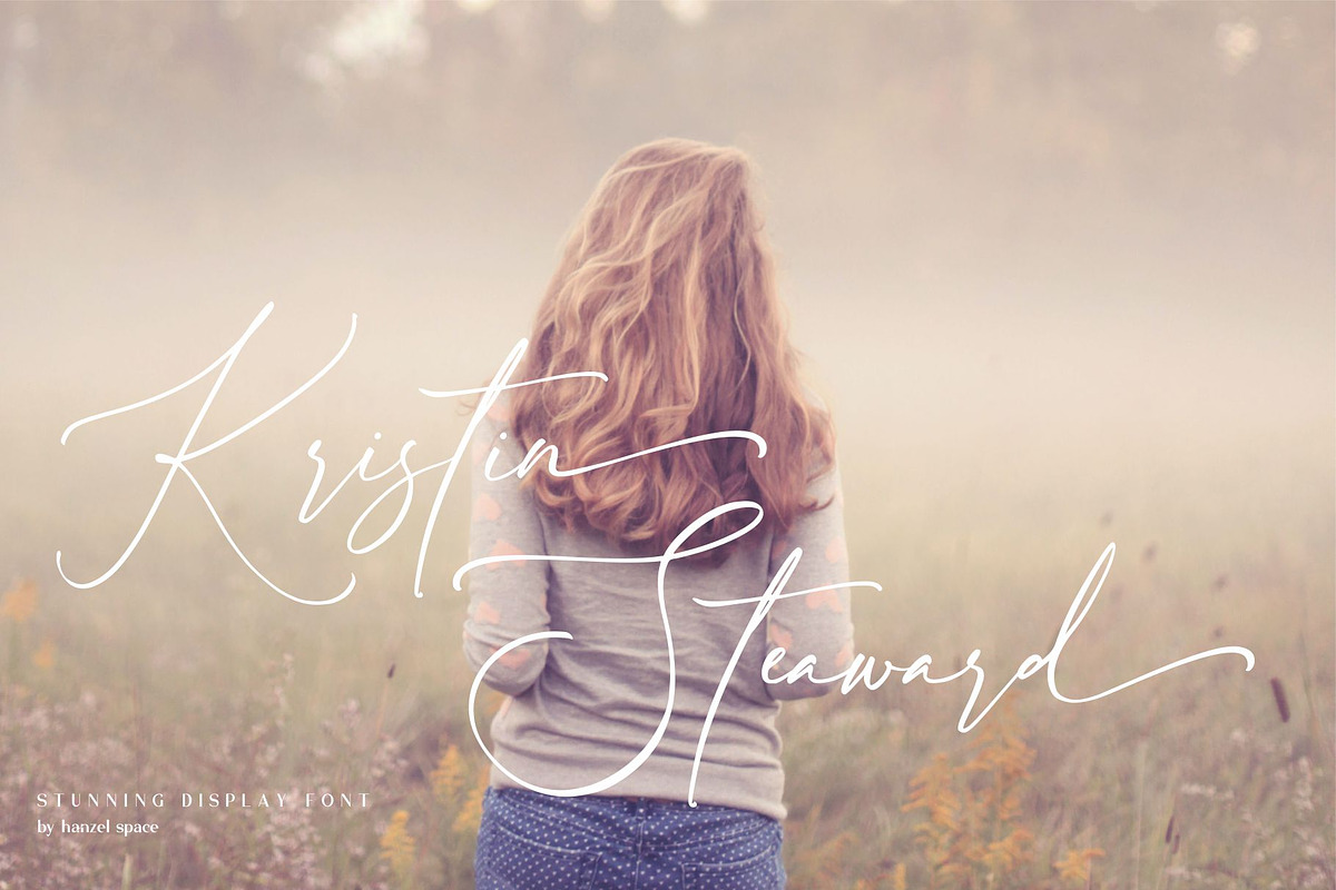 Rellington Handwritten Script Font, a Script Font by HanzelSpace Studio (Photo 4 of 10)