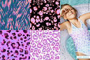 Quality Textured Animal Print Pack, a Pattern Graphic by Lindy_doodle (Thumbnail 7 of 10)