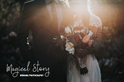 Simone & Nadia Font Trio, a Script Font by PeDe Designs (Thumbnail 4 of 9)