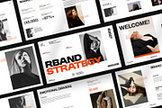 Brand Strategy Presentation Template, a Presentation Template by Oriofix (Thumbnail 3 of 10)