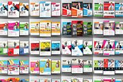 350+ Print Templates Bundle, a Flyer Template by graphicforest (Thumbnail 2 of 44)