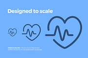 Health Icons — Pixi Line, an Outline Icon by Scott Dunlap (Thumbnail 5 of 9)