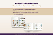 Product Catalog 2 Formats x 40 Pages, a Magazine Template by B2 Studio (Thumbnail 3 of 19)