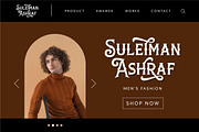 Trevoire Joaquin - Vintage Font, a Serif Font by Grezline Studio (Thumbnail 2 of 8)