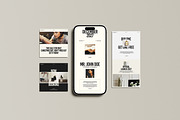 Social Media Sale Post, a Social Media Template by Creatiya Type (Thumbnail 5 of 7)