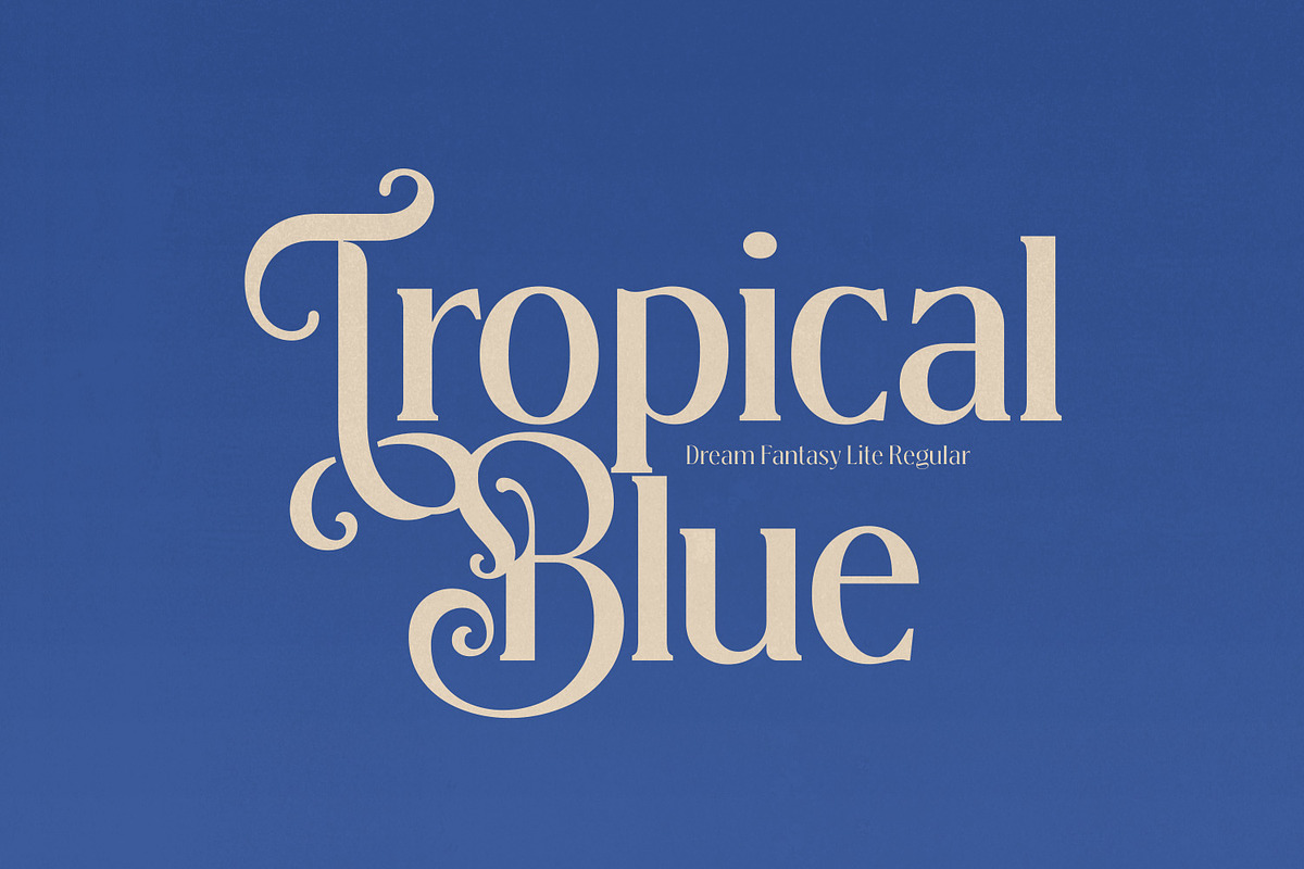 Dream Fantasy - Decorative Font, a Serif Font by creativemedialab (Photo 16 of 16)