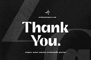Hidoriya, a Sans Serif Font by Ardyanatypes (Thumbnail 12 of 12)
