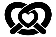 Flower Love Heart Silhouette, an Object Graphic by Gfx_Store (Thumbnail 11 of 15)
