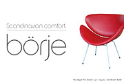 Nordique Pro Light, a Sans Serif Font by Leksen Design (Thumbnail 4 of 6)