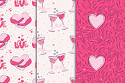 Love Vibes Set, a Seasonal Illustration by Zim Varezhkin (Thumbnail 6 of 12)