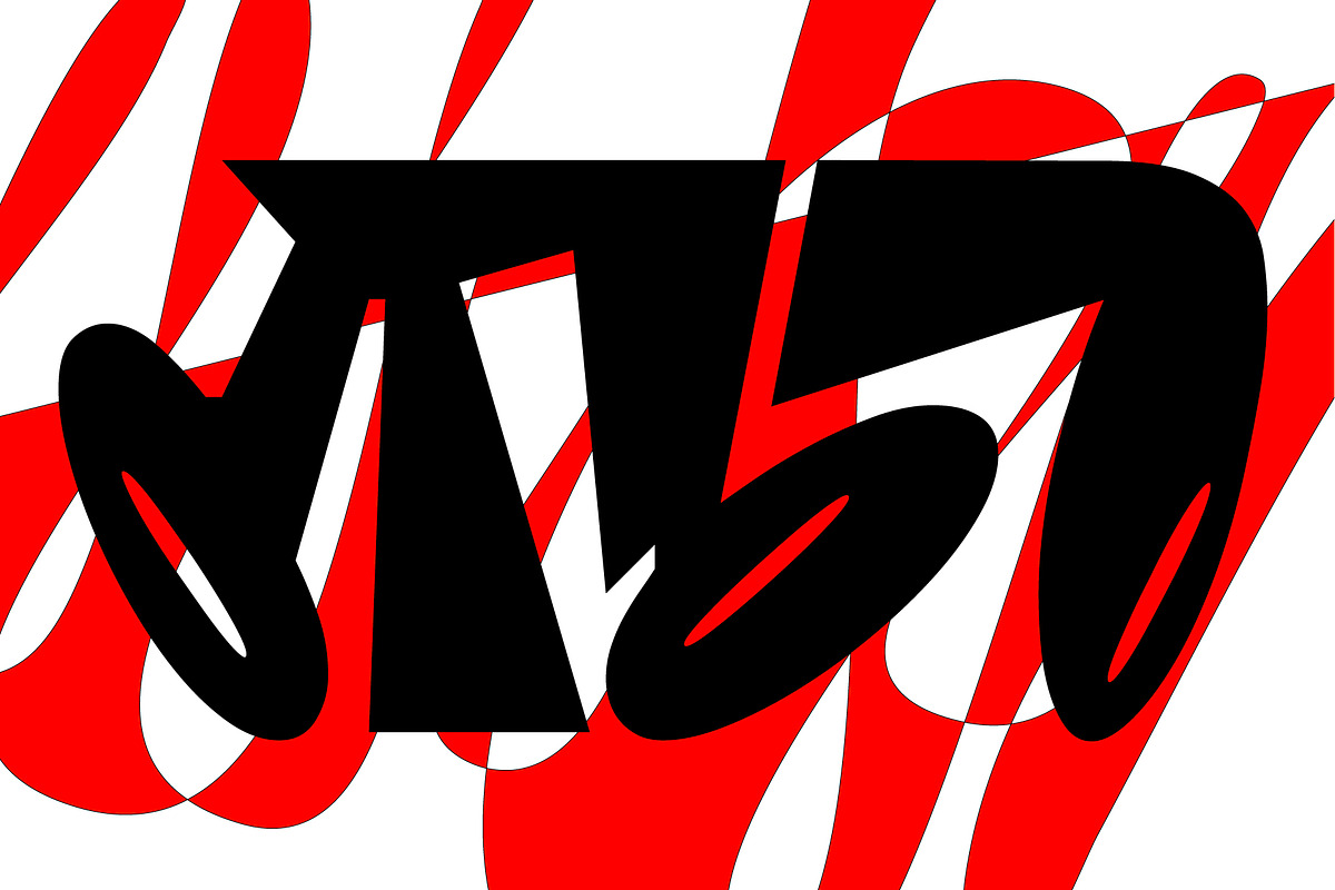 SK Sofuto — Bold Display Font, a Font by Shriftovik Type Foundry (Photo 3 of 10)