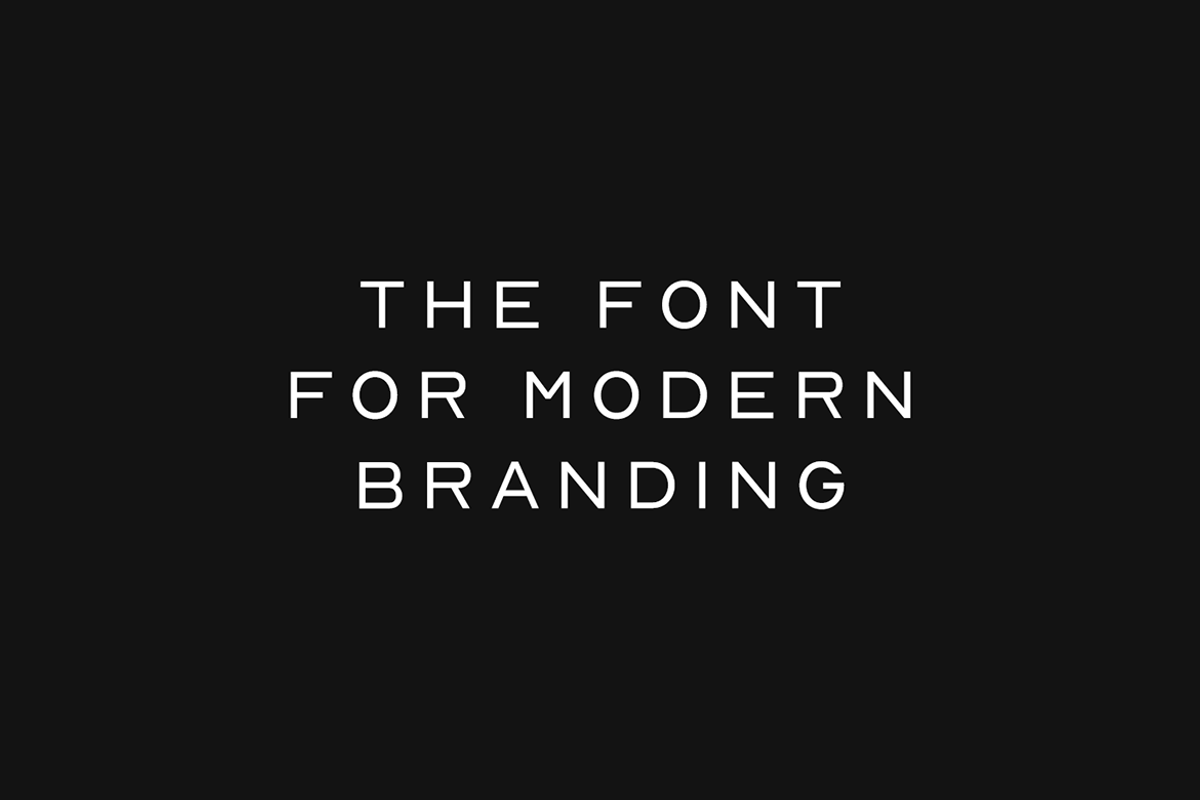 NORD - Minimal Display Font Family, a Font by Designova® (Photo 16 of 16)