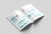 Brand Manual Template, a Brochure Template by GoldenGrid Studio (Thumbnail 3 of 12)
