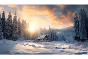 travel holiday scene holiday ai, a Holiday Photo by pikepicture