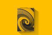 Abstract Geometric Poster Collection, a Poster Template by NJ Himel (Thumbnail 11 of 21)