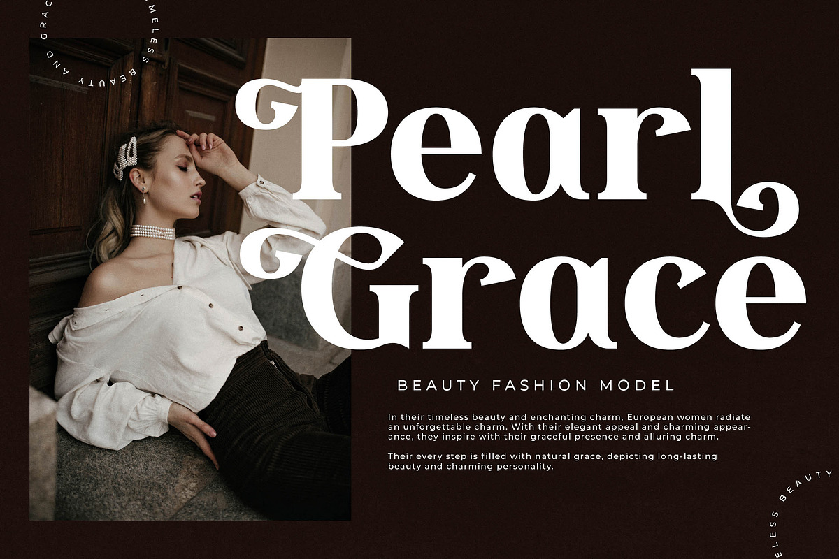 Silenta Vintage Alternate Serif Font, a Serif Font by Letterena Studios (Photo 5 of 15)