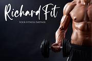 Rich and Famous, a Script Font by N (Thumbnail 3 of 10)
