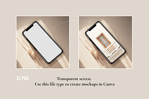 IPhone Photo Mockups. 35