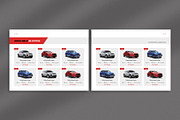 Car Brochure + Powerpoint Template, a Brochure Template by Orcshape Studio (Thumbnail 6 of 13)