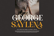 Roske Orkes Serif Font, a Serif Font by Perfectype (Thumbnail 7 of 9)