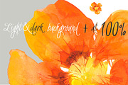 0405 Indian Summer, a Work Illustration by watercolorwild.graphics (Thumbnail 3 of 9)