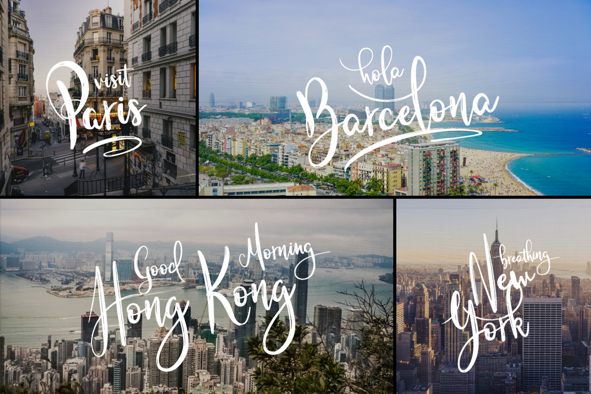 Smaragdines Font + Extras preview 7