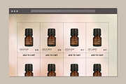 Through the Vellum - Backgrounds, a Background Graphic by Dina Mae (Thumbnail 6 of 13)