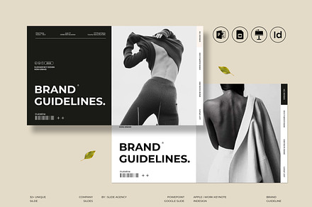 Brand Guidelines Template