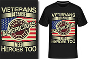 Amazing USA T - shirt Design Bundle, a Work Illustration by Craft Nest (Thumbnail 2 of 7)