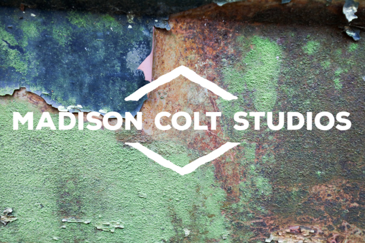 50 Rusty Metal Textures - Vol 1, a Texture Graphic by Madison Colt Studios (Photo 35 of 51)