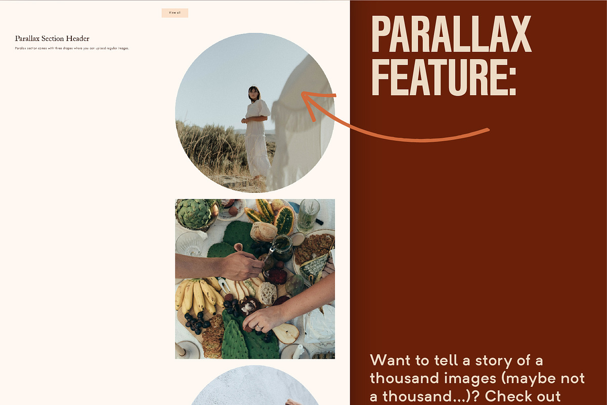 Boho Belle | Shopify Boho Theme, a Shopify Template by SKH-Themes (Photo 3 of 10)