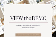 Real Estate Squarespace Template, a Squarespace Template by MartaLebre (Thumbnail 10 of 10)