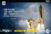 Absender, a Sans Serif Font by Remedy667 (Thumbnail 4 of 4)