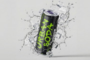 Spray the City SVG Fonts, a Font by tomatstudio (Thumbnail 6 of 8)