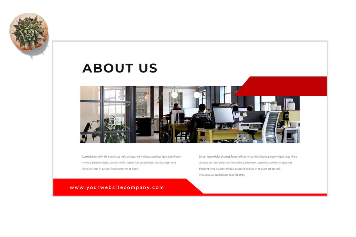 Artwork Business - Powerpoint, a Presentation Template by Putra Khan (Photo 4 of 13)
