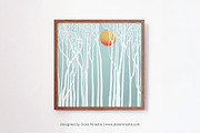 Sunlit Serenity Printable, a Decorative Illustration by BloomToLife By Dona (Thumbnail 3 of 5)