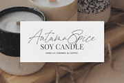 Jasmine Clarke | Casual Chic Font, a Script Font by Pink Coffie (Thumbnail 10 of 23)