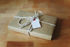 Wrapped Gift