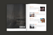 Fun Vertical Booklet, a Brochure Template by velvetmade.designs (Thumbnail 2 of 15)