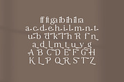 Samudera Classy Elegant Font, a Serif Font by Storytype Studio (Thumbnail 14 of 15)