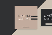 Instagram Creator Coach Influencer, a Social Media Template by Design District (Thumbnail 17 of 33)