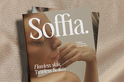 GC Amelie Promised – Italic Serif, a Serif Font by Glyphonic (Thumbnail 12 of 15)